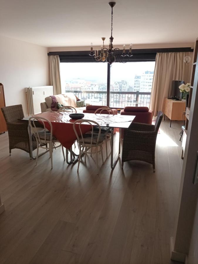בלנקנברג Apartment Havenzicht מראה חיצוני תמונה