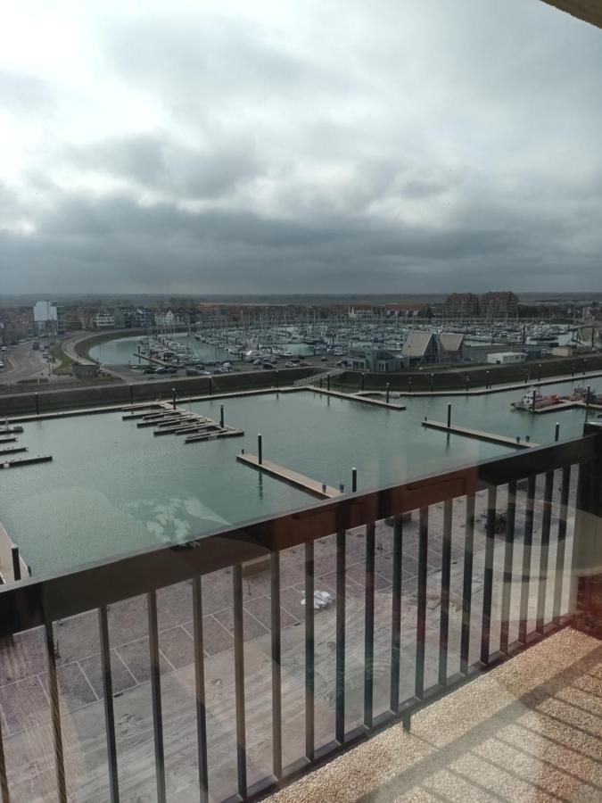 בלנקנברג Apartment Havenzicht מראה חיצוני תמונה