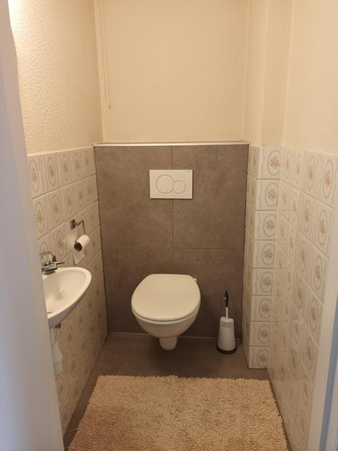 בלנקנברג Apartment Havenzicht מראה חיצוני תמונה