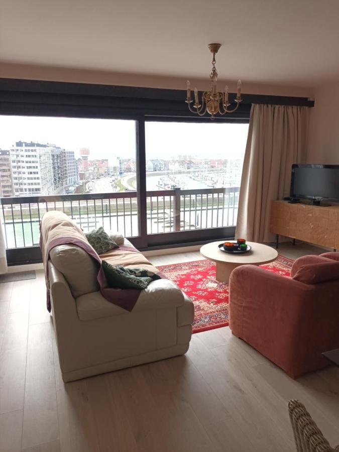 בלנקנברג Apartment Havenzicht מראה חיצוני תמונה