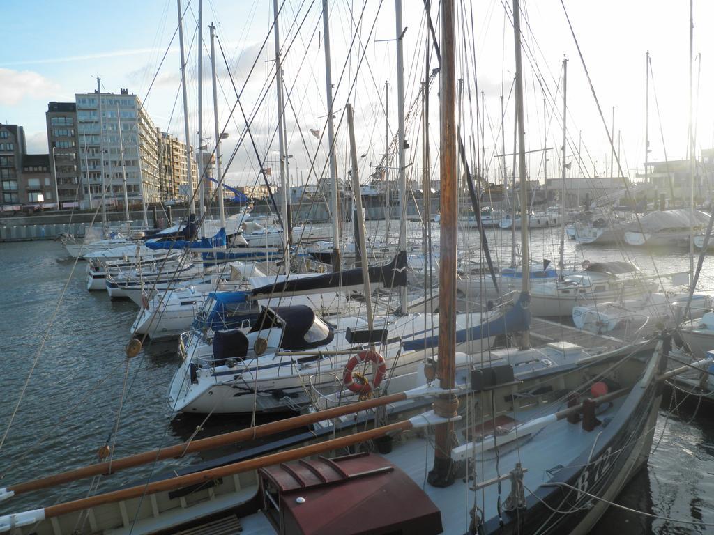 בלנקנברג Apartment Havenzicht חדר תמונה