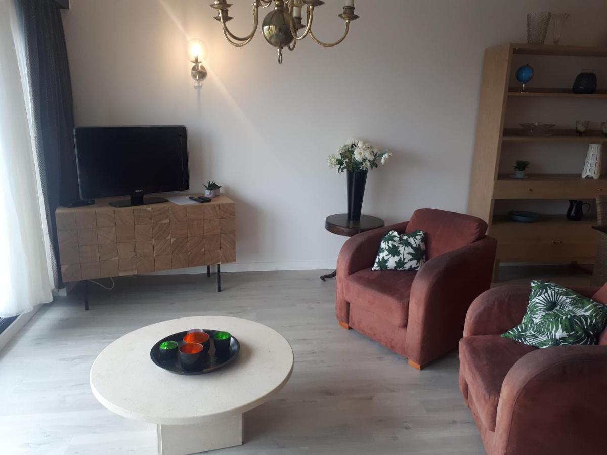 בלנקנברג Apartment Havenzicht מראה חיצוני תמונה