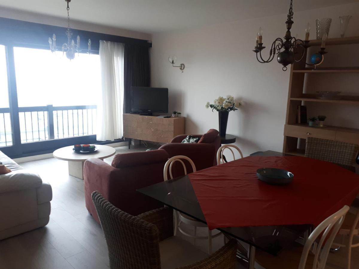 בלנקנברג Apartment Havenzicht מראה חיצוני תמונה