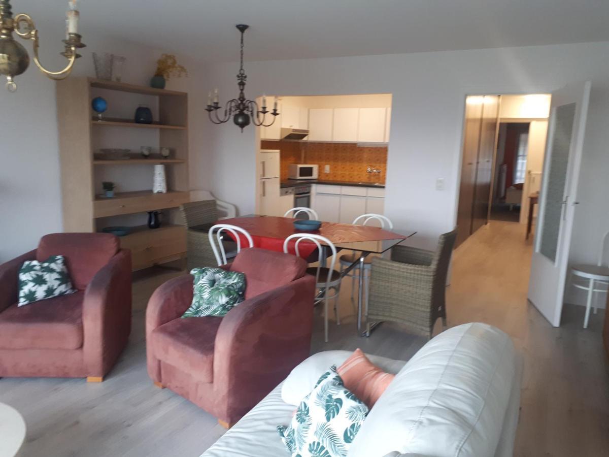 בלנקנברג Apartment Havenzicht מראה חיצוני תמונה