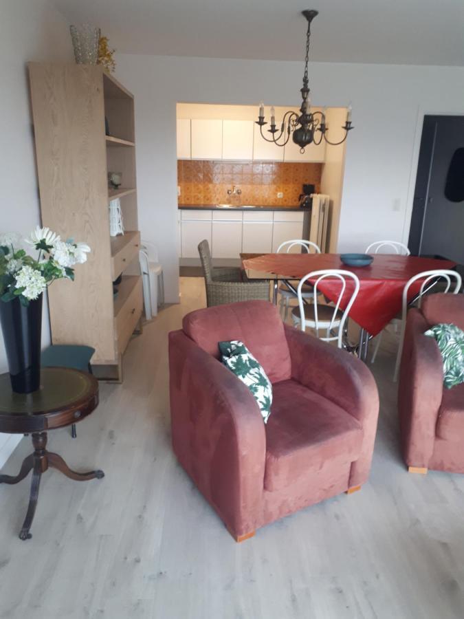 בלנקנברג Apartment Havenzicht מראה חיצוני תמונה