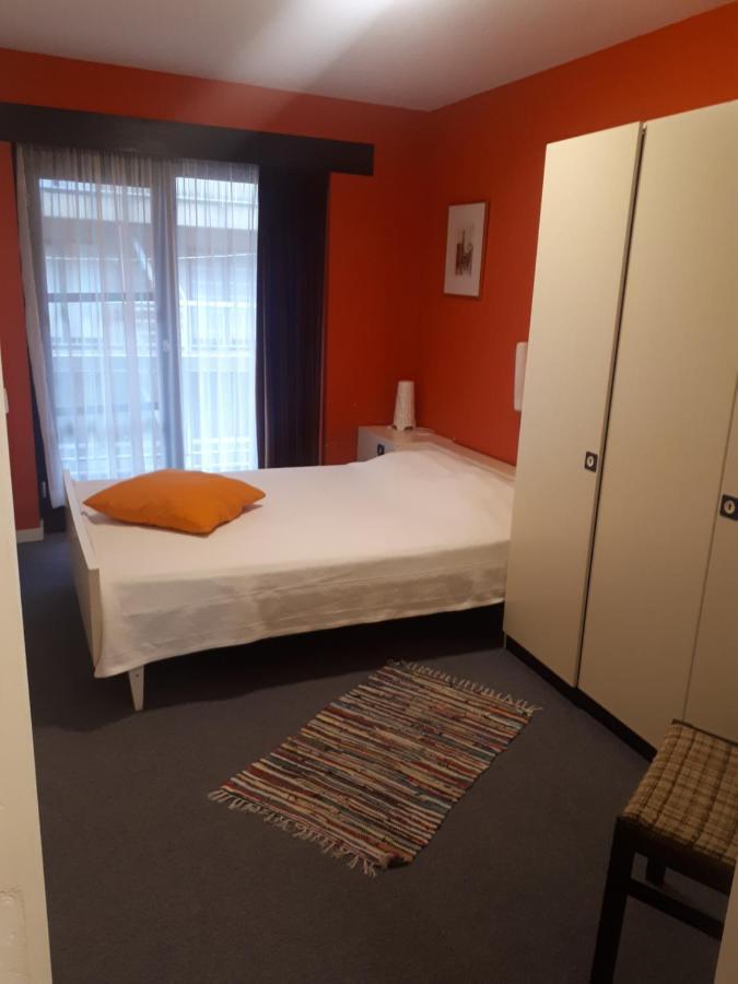 בלנקנברג Apartment Havenzicht מראה חיצוני תמונה